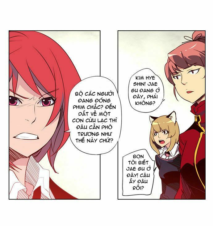 Nữ Sinh Trường Wilds: Chapter 32