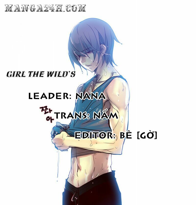 Nữ Sinh Trường Wilds: Chapter 33