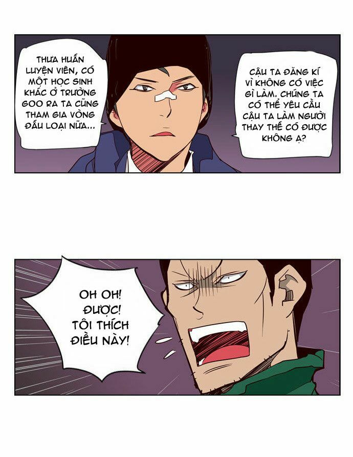 Nữ Sinh Trường Wilds: Chapter 33