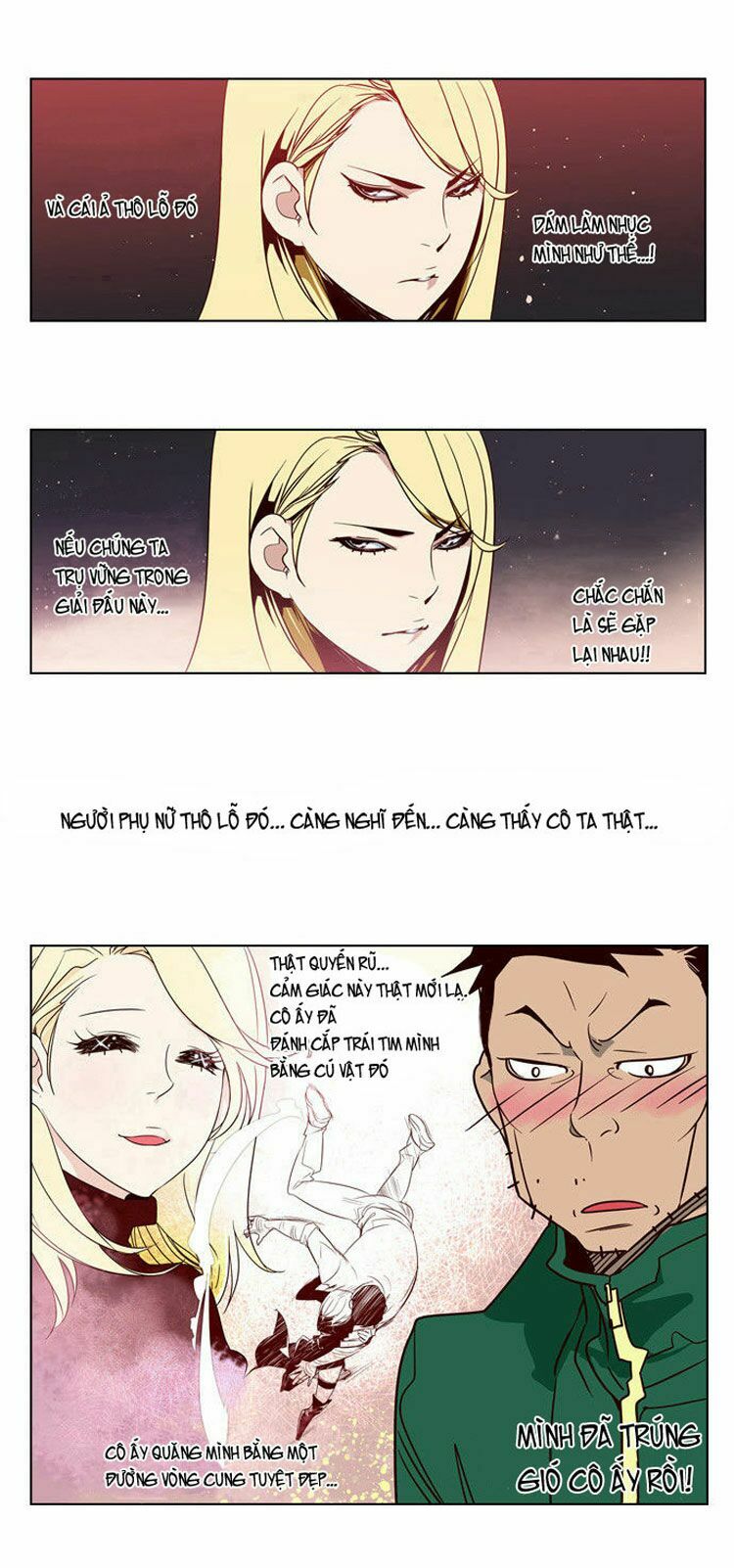 Nữ Sinh Trường Wilds: Chapter 33