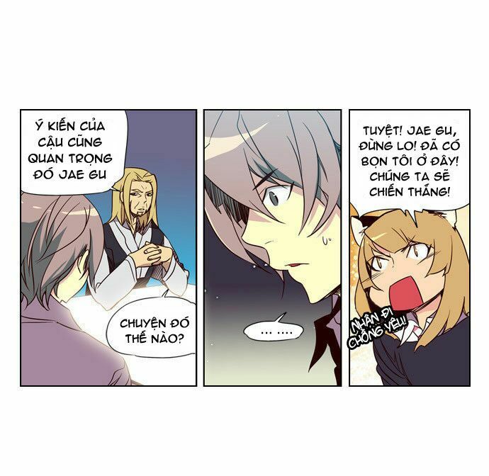 Nữ Sinh Trường Wilds: Chapter 33