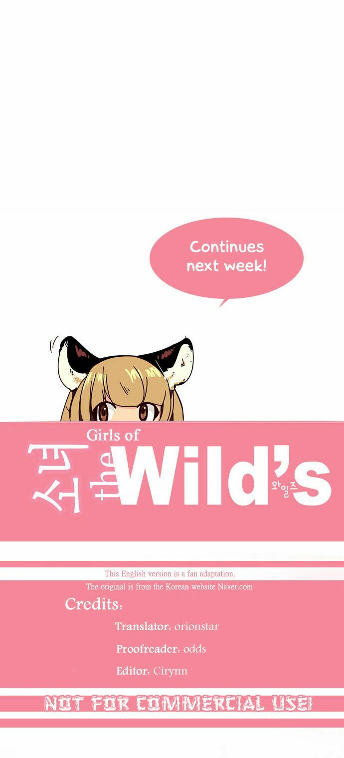 Nữ Sinh Trường Wilds: Chapter 33