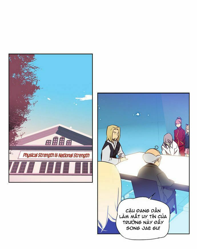Nữ Sinh Trường Wilds: Chapter 33