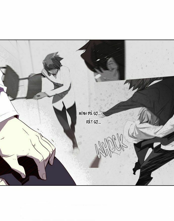 Nữ Sinh Trường Wilds: Chapter 33
