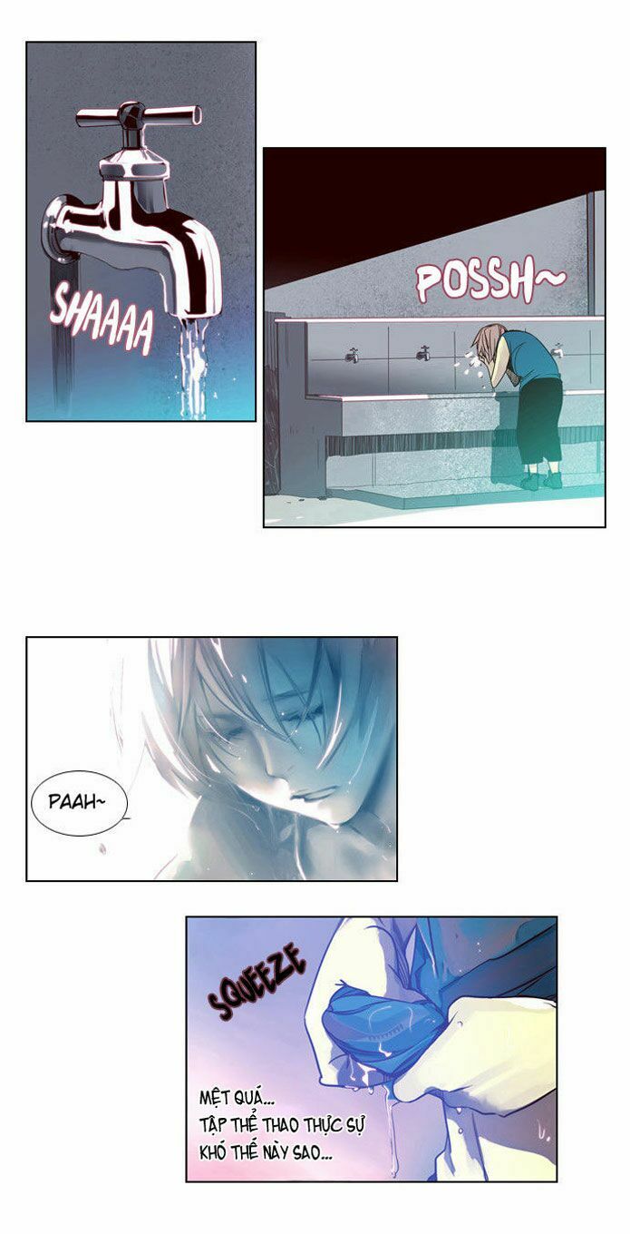 Nữ Sinh Trường Wilds: Chapter 36