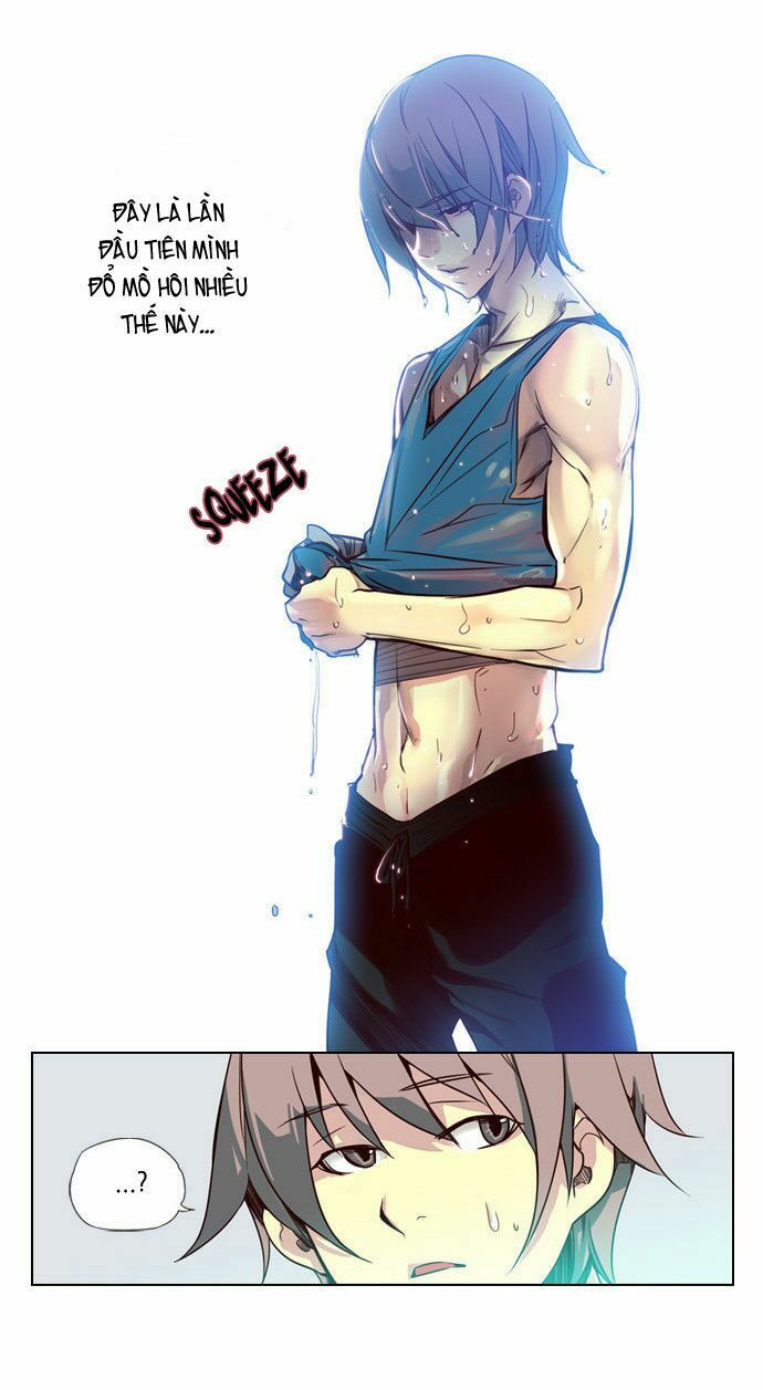 Nữ Sinh Trường Wilds: Chapter 36