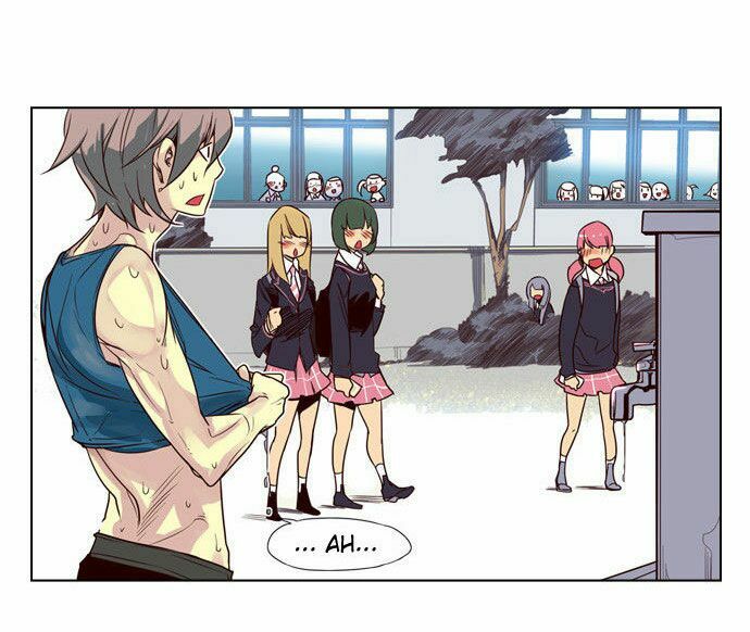 Nữ Sinh Trường Wilds: Chapter 36