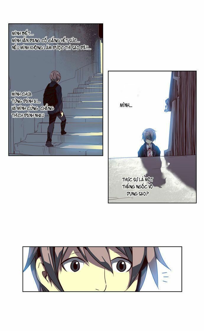 Nữ Sinh Trường Wilds: Chapter 36