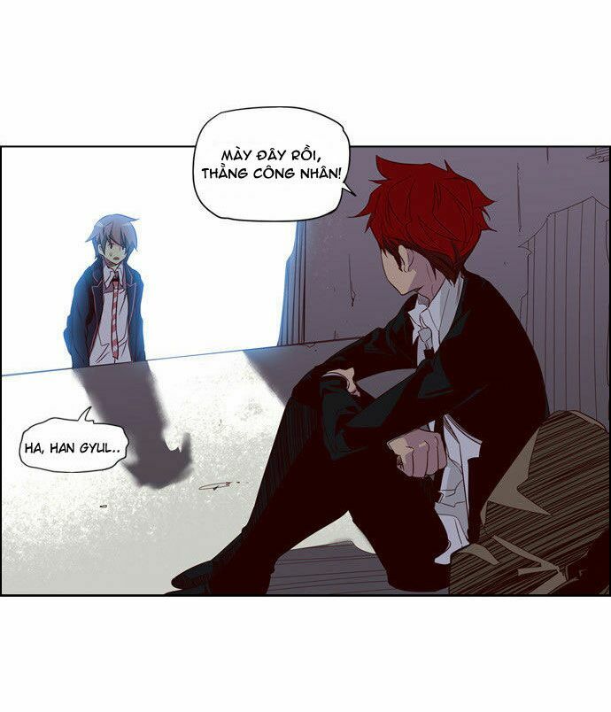 Nữ Sinh Trường Wilds: Chapter 36