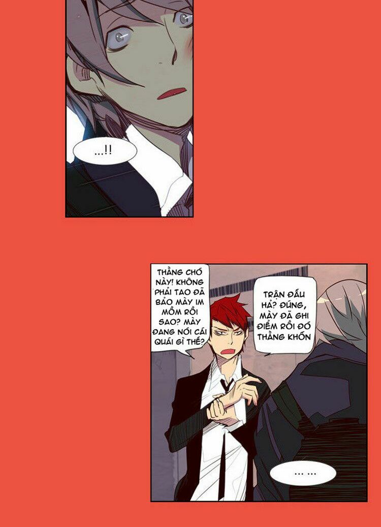 Nữ Sinh Trường Wilds: Chapter 36