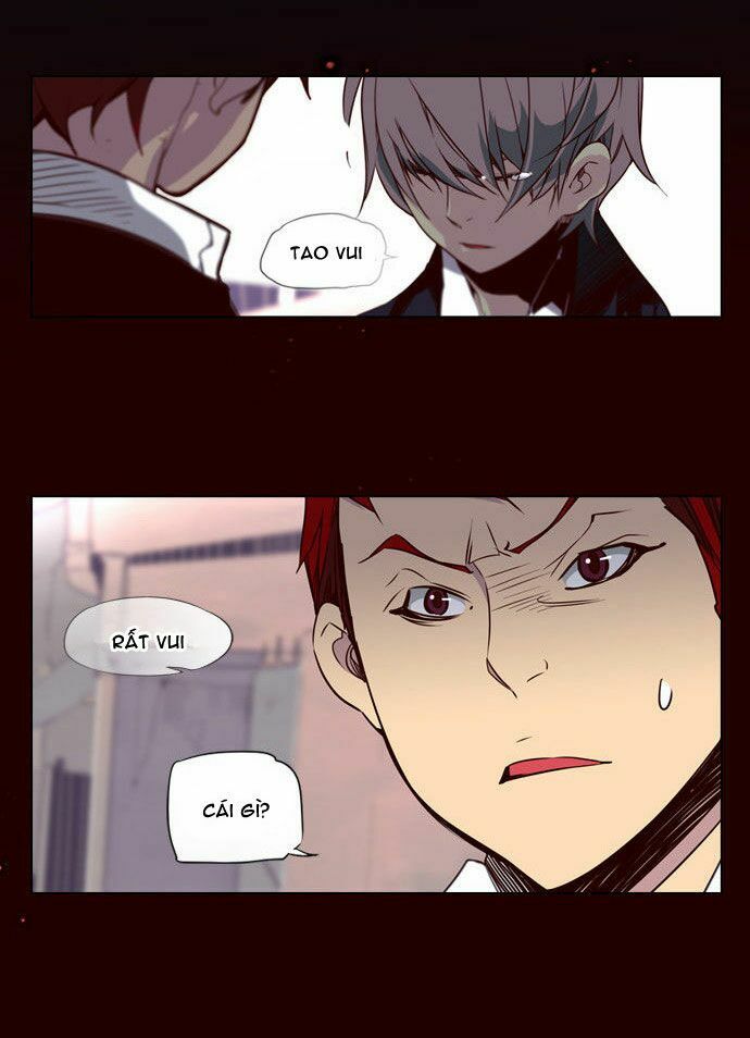 Nữ Sinh Trường Wilds: Chapter 36