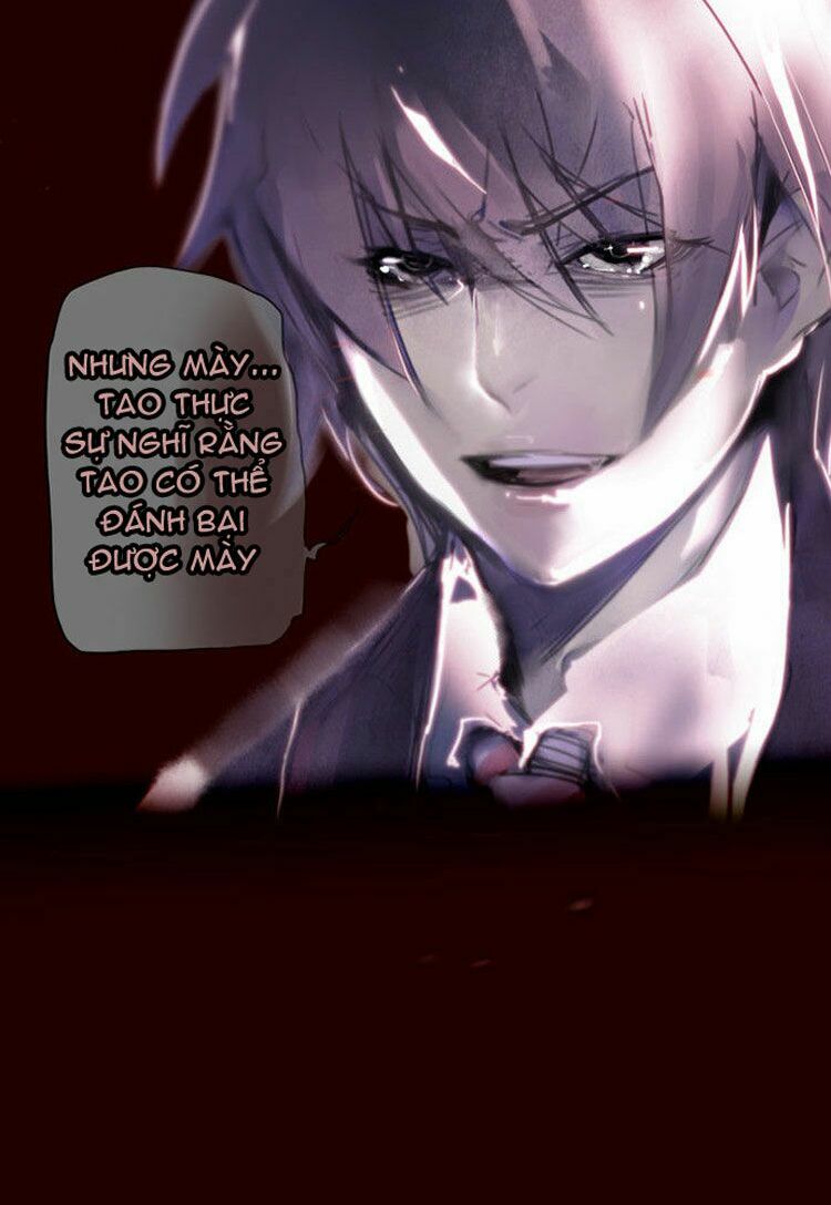 Nữ Sinh Trường Wilds: Chapter 36