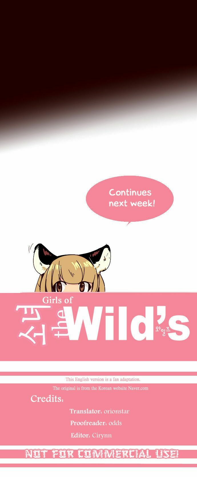 Nữ Sinh Trường Wilds: Chapter 36