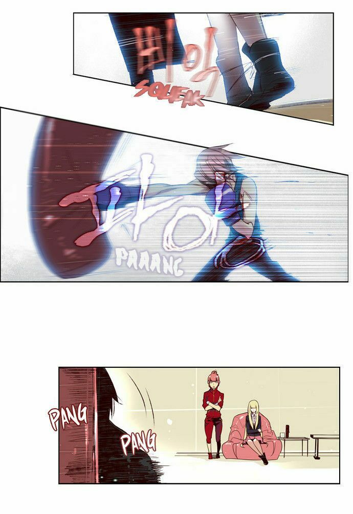 Nữ Sinh Trường Wilds: Chapter 36