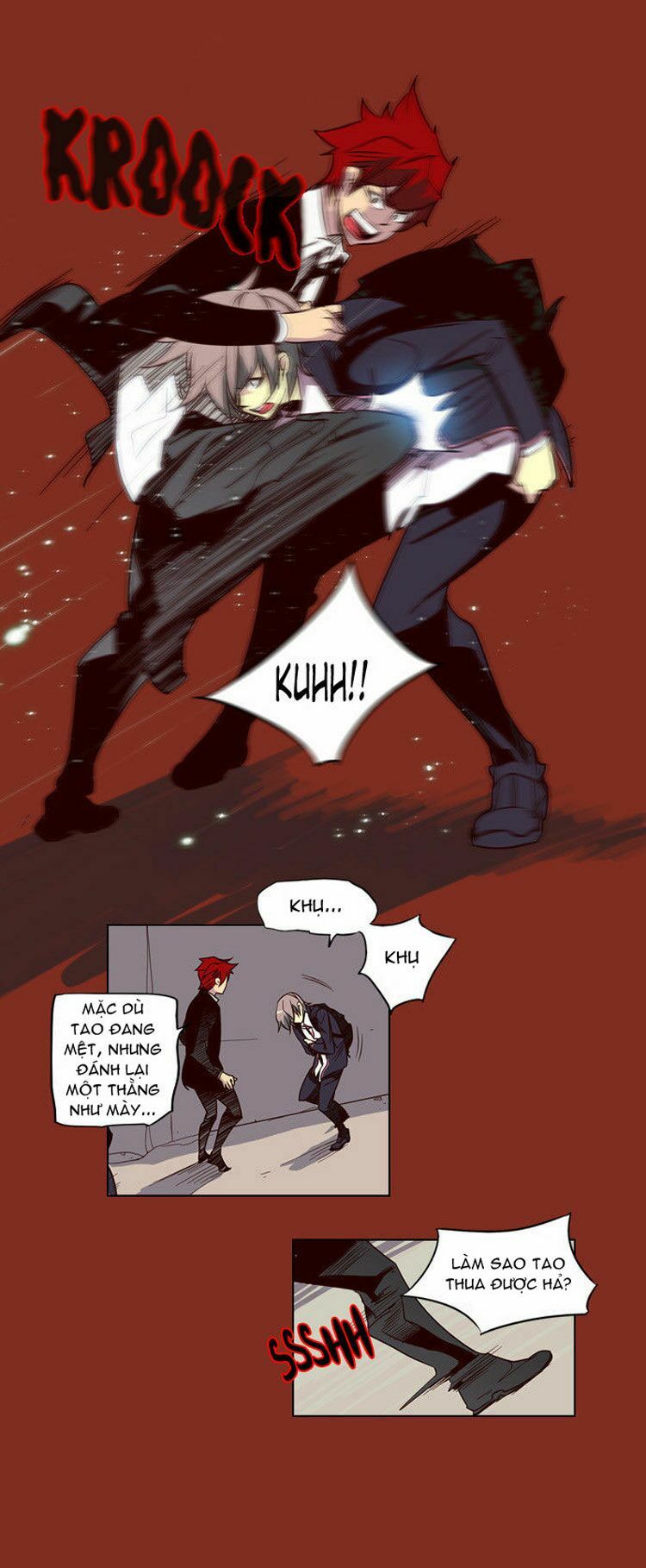 Nữ Sinh Trường Wilds: Chapter 37