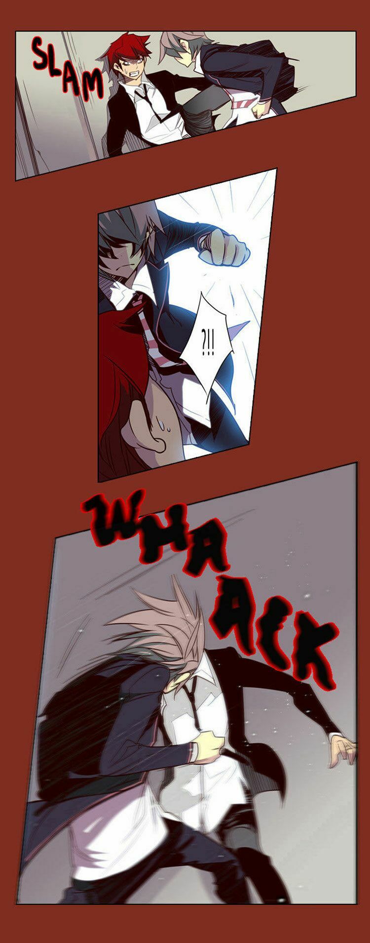 Nữ Sinh Trường Wilds: Chapter 37