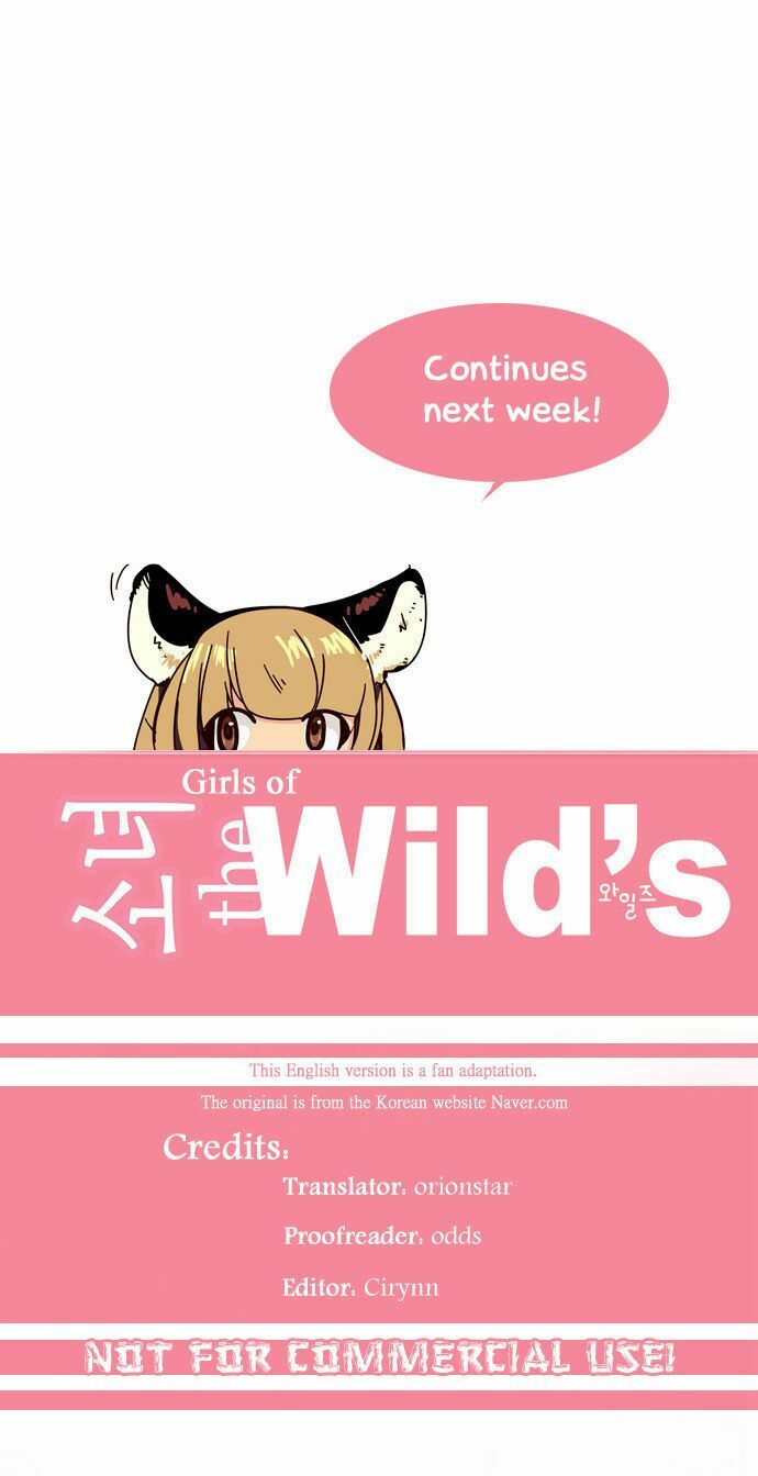 Nữ Sinh Trường Wilds: Chapter 37