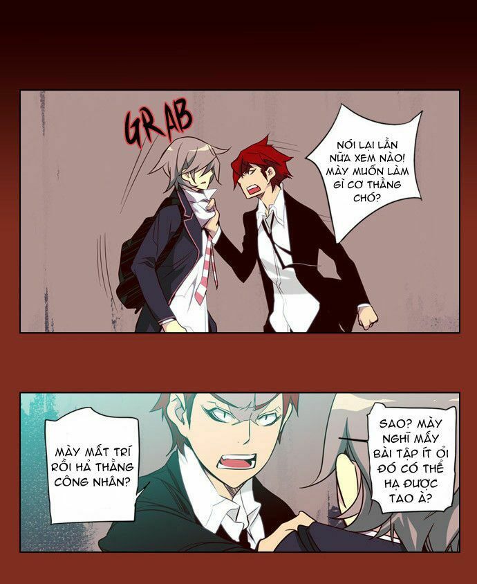 Nữ Sinh Trường Wilds: Chapter 37