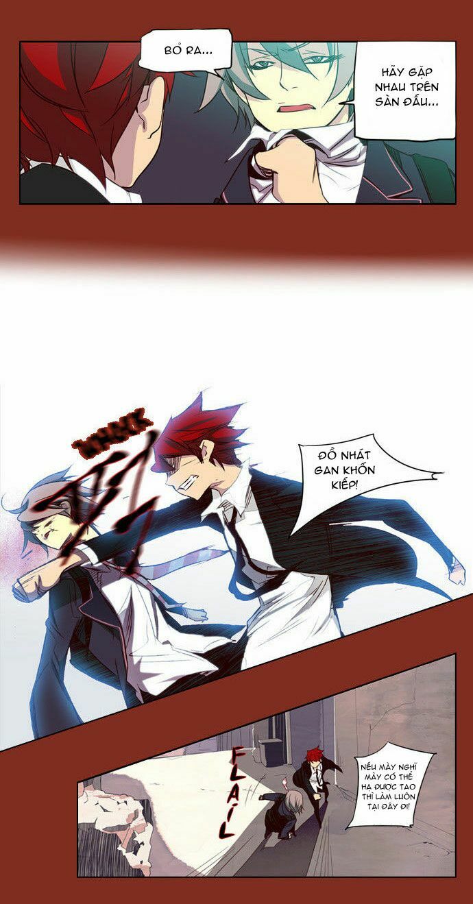 Nữ Sinh Trường Wilds: Chapter 37