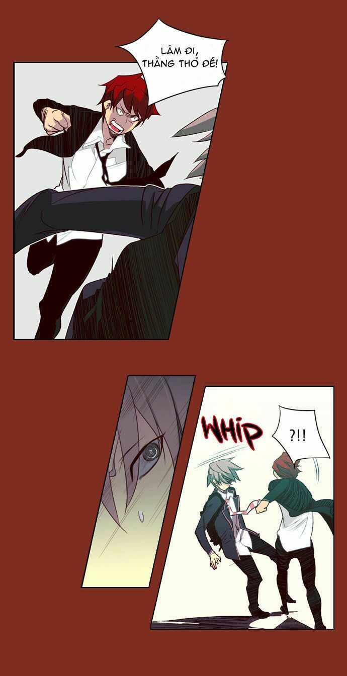 Nữ Sinh Trường Wilds: Chapter 37