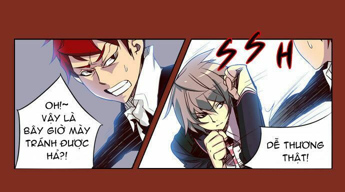 Nữ Sinh Trường Wilds: Chapter 37