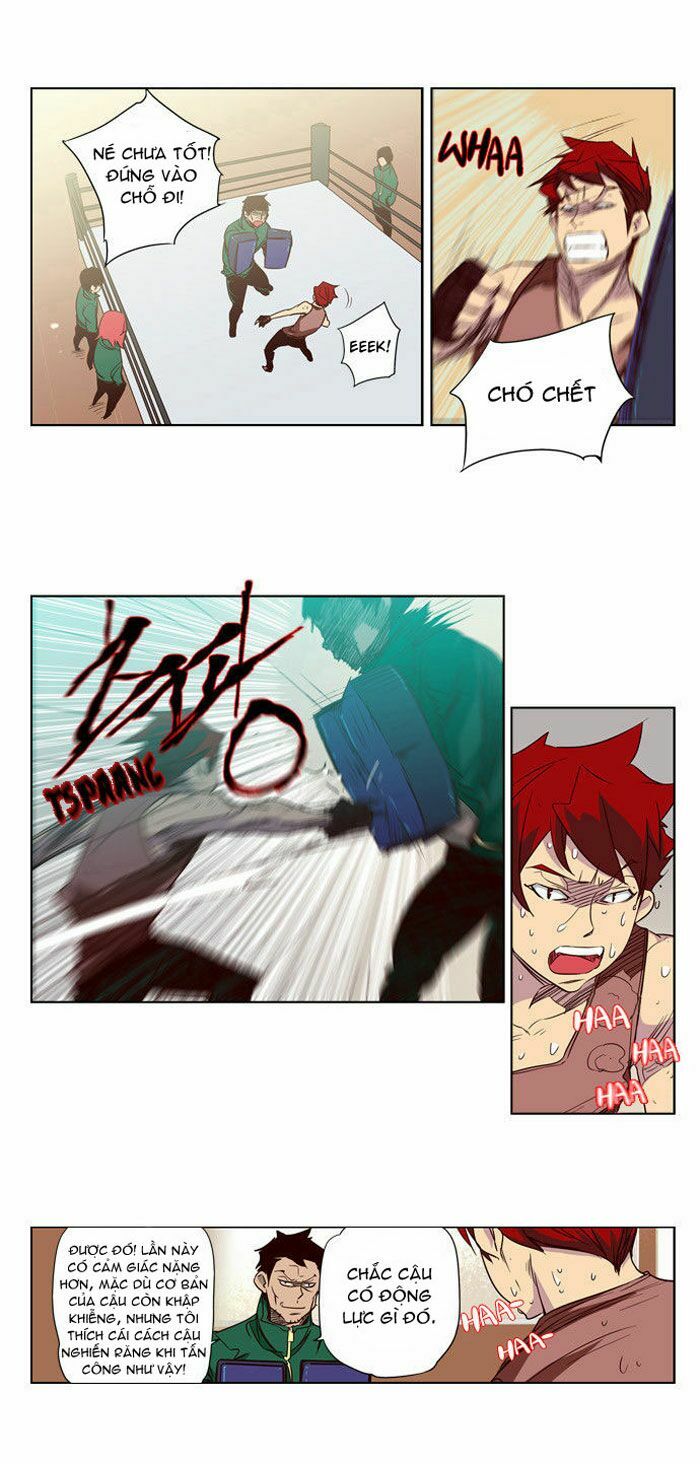 Nữ Sinh Trường Wilds: Chapter 38