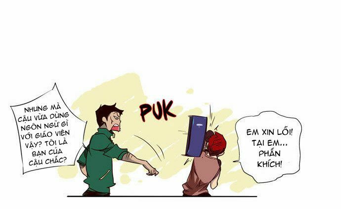 Nữ Sinh Trường Wilds: Chapter 38