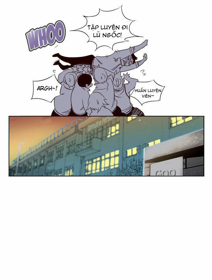 Nữ Sinh Trường Wilds: Chapter 38