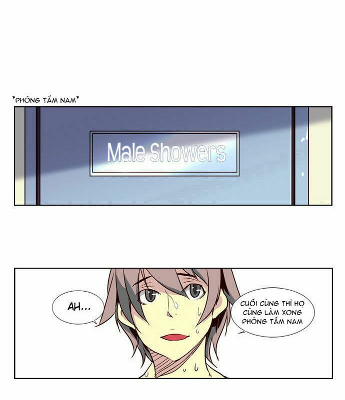 Nữ Sinh Trường Wilds: Chapter 38