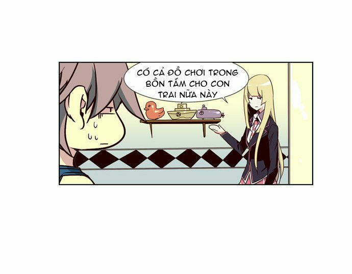 Nữ Sinh Trường Wilds: Chapter 38