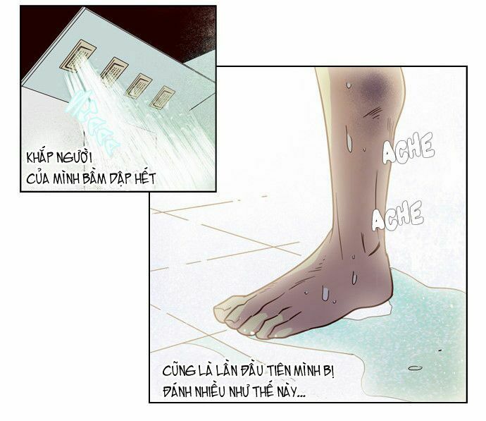 Nữ Sinh Trường Wilds: Chapter 38