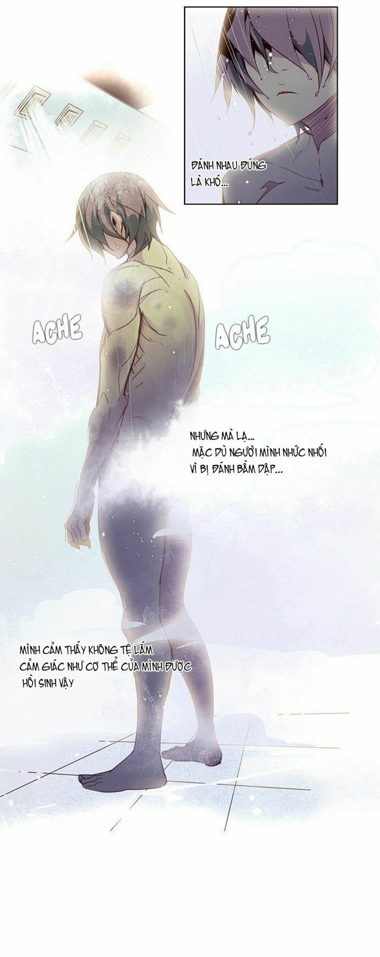 Nữ Sinh Trường Wilds: Chapter 38