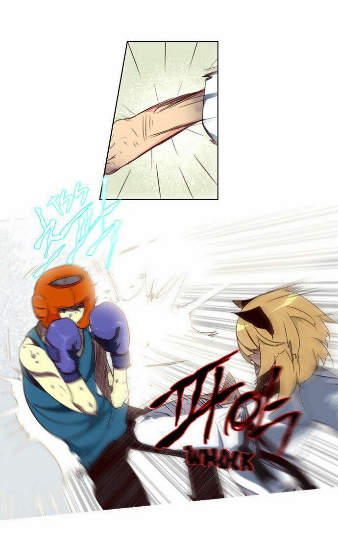 Nữ Sinh Trường Wilds: Chapter 38