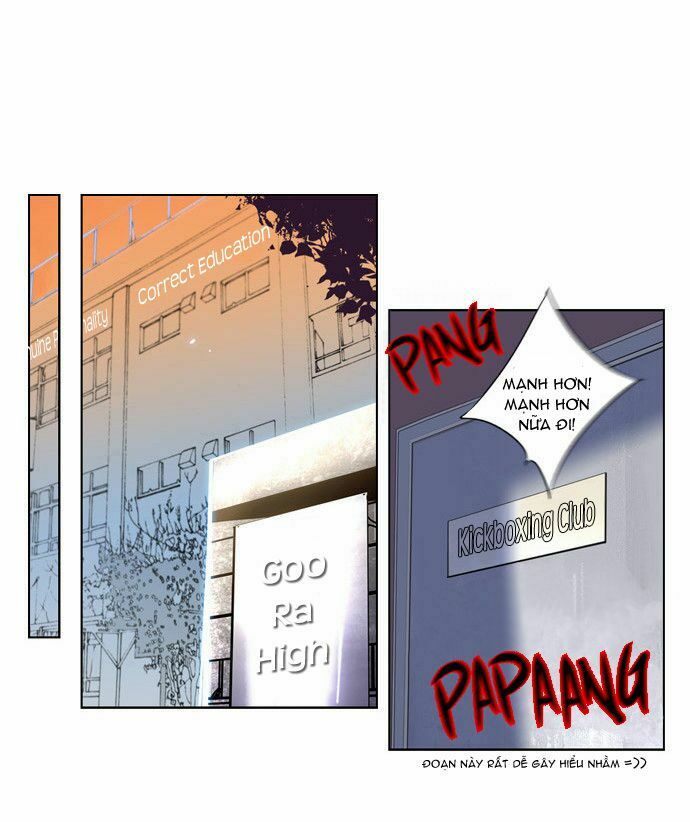 Nữ Sinh Trường Wilds: Chapter 38