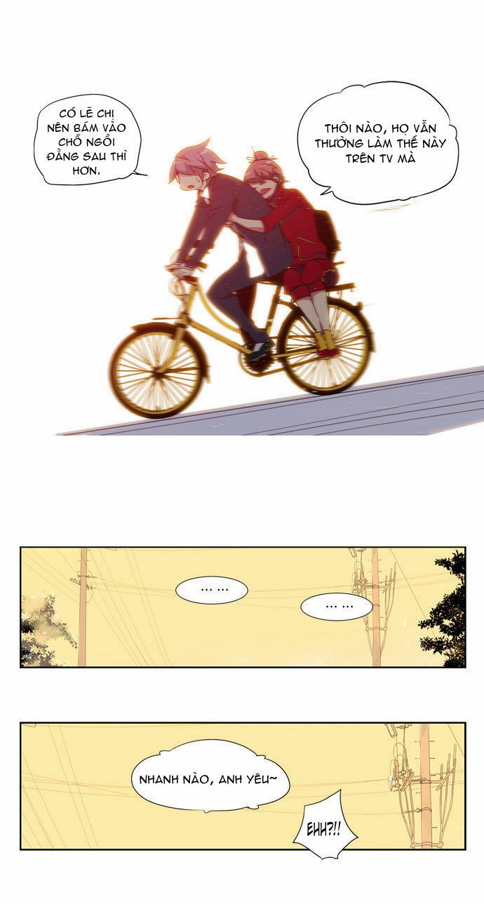 Nữ Sinh Trường Wilds: Chapter 39