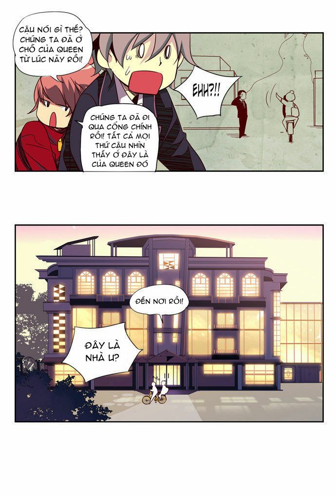 Nữ Sinh Trường Wilds: Chapter 39