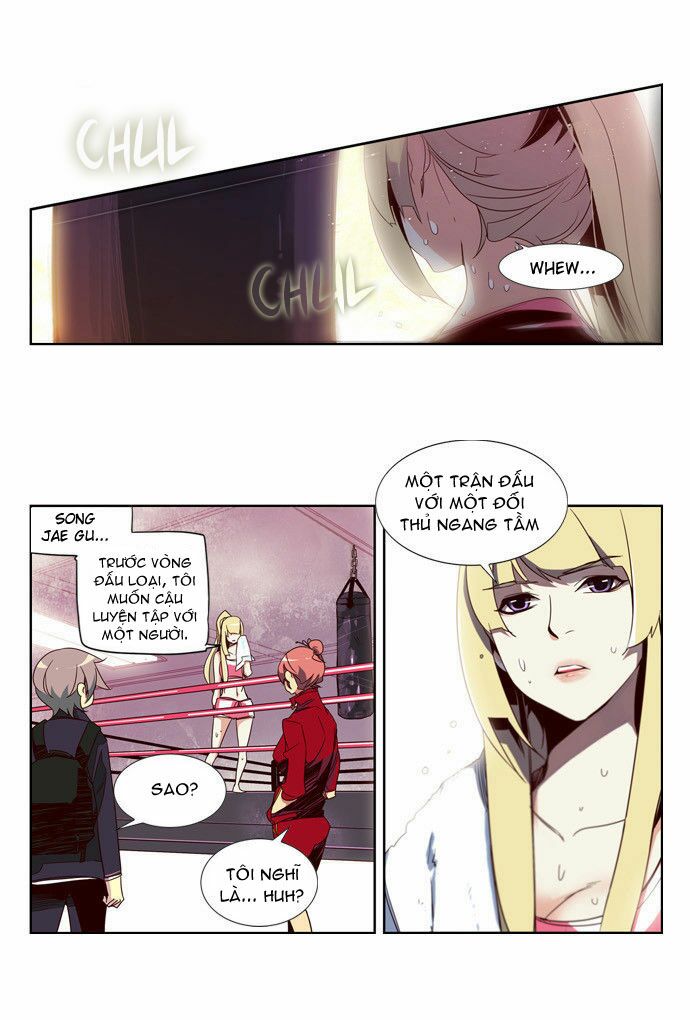Nữ Sinh Trường Wilds: Chapter 39