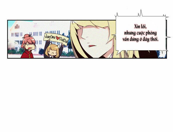 Nữ Sinh Trường Wilds: Chapter 39