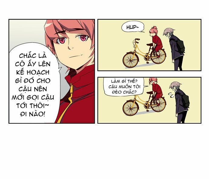 Nữ Sinh Trường Wilds: Chapter 39