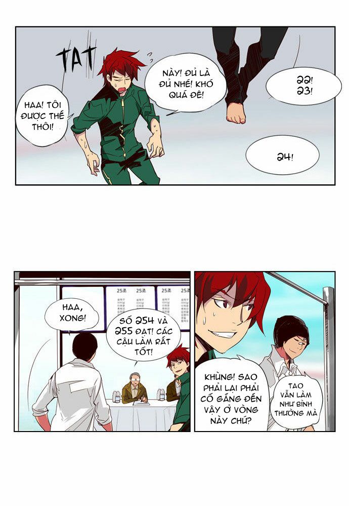 Nữ Sinh Trường Wilds: Chapter 41