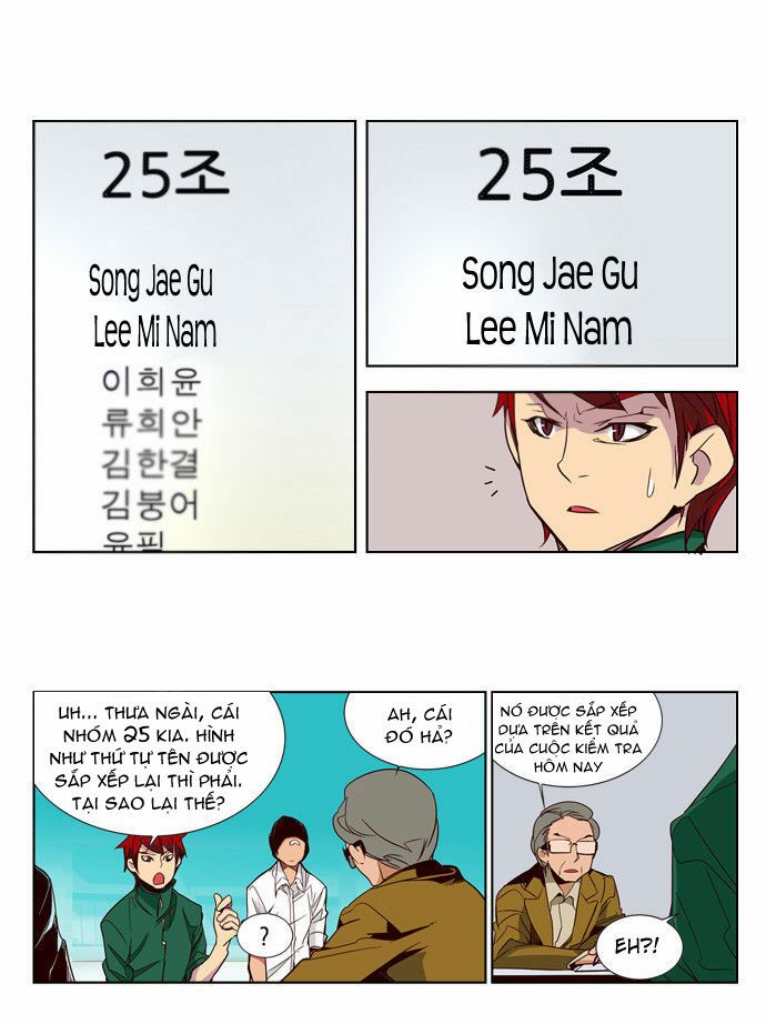 Nữ Sinh Trường Wilds: Chapter 41