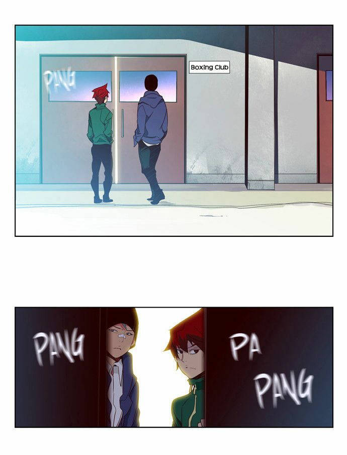 Nữ Sinh Trường Wilds: Chapter 41