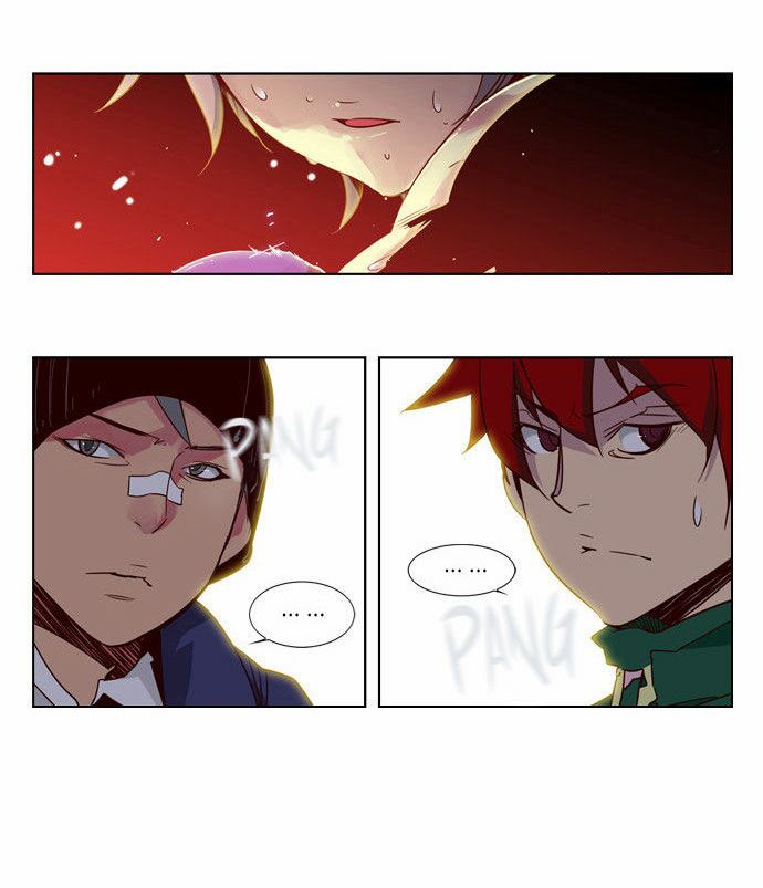 Nữ Sinh Trường Wilds: Chapter 41