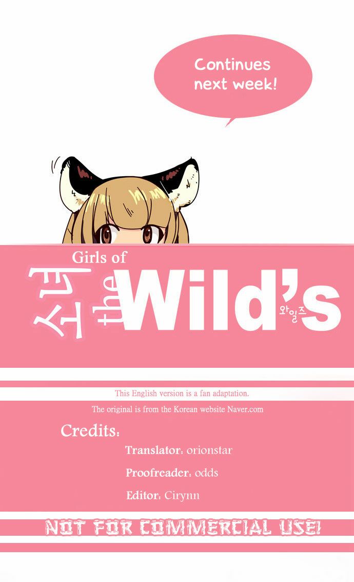 Nữ Sinh Trường Wilds: Chapter 41