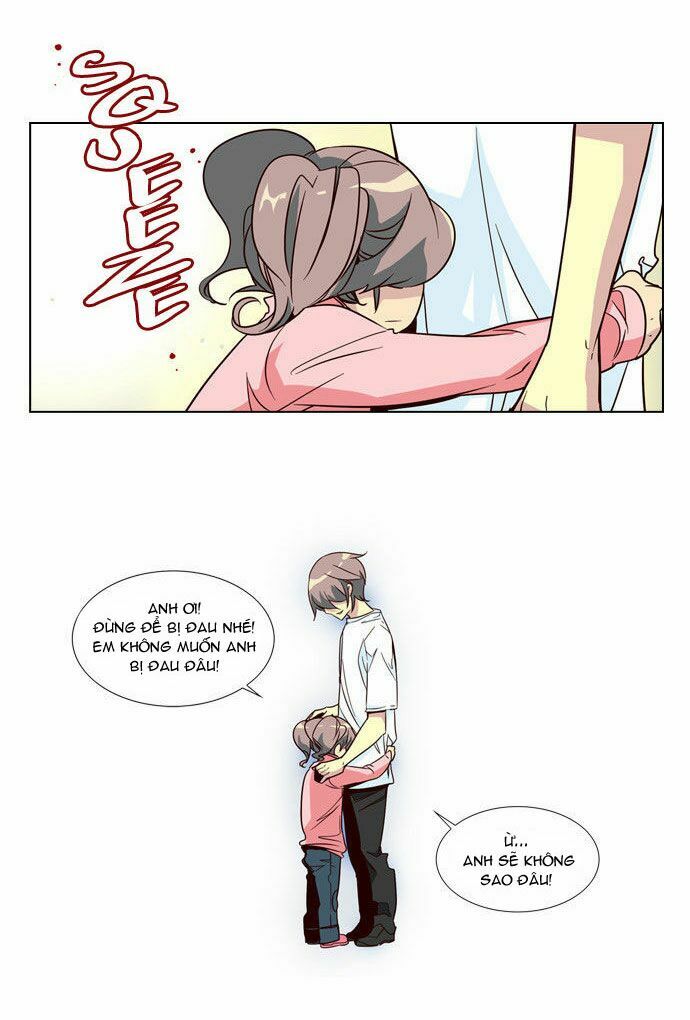 Nữ Sinh Trường Wilds: Chapter 44