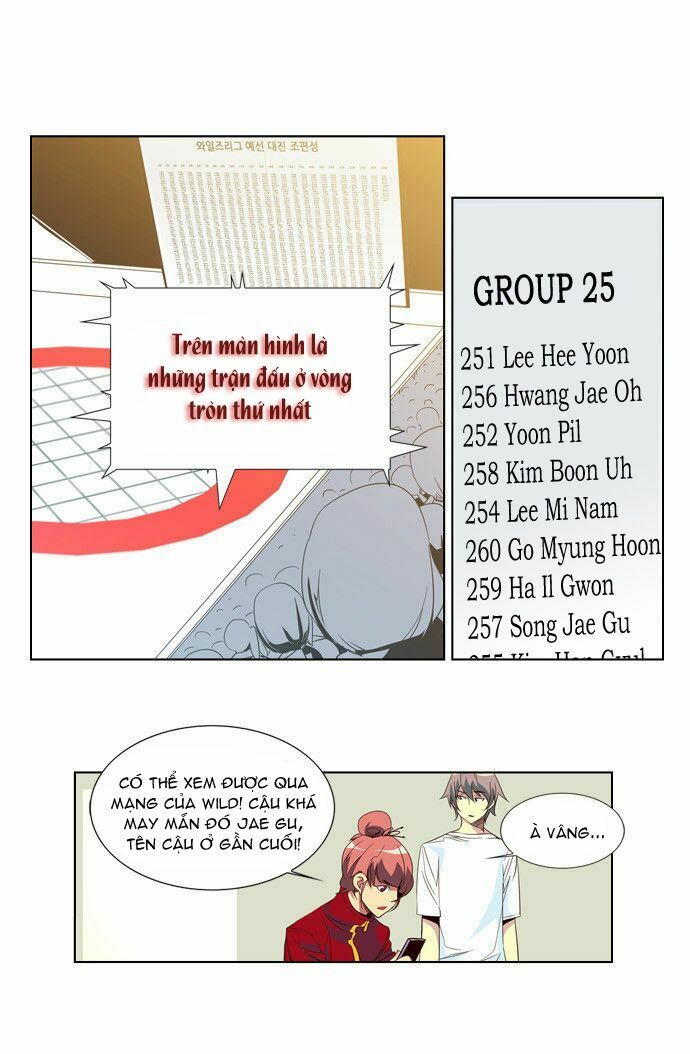 Nữ Sinh Trường Wilds: Chapter 44
