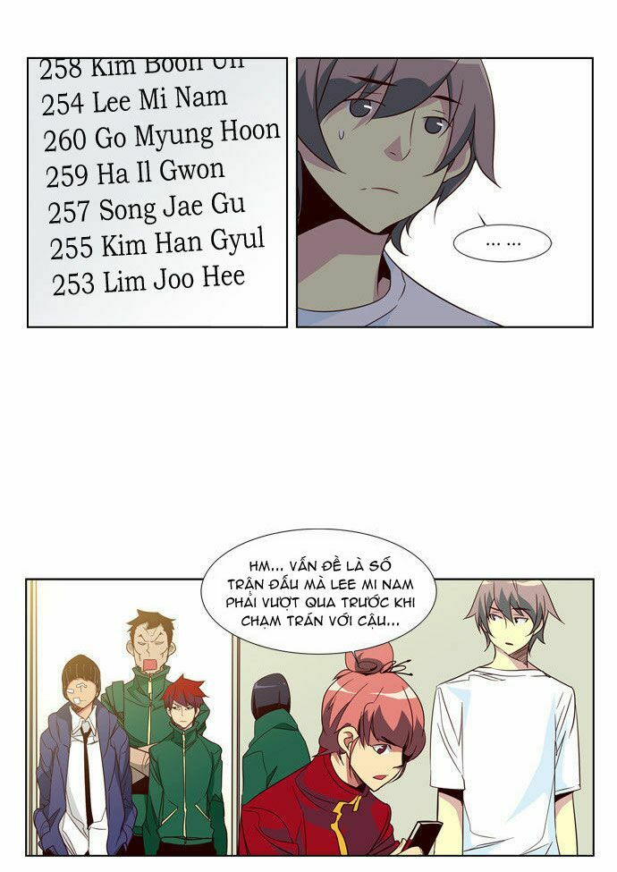 Nữ Sinh Trường Wilds: Chapter 44