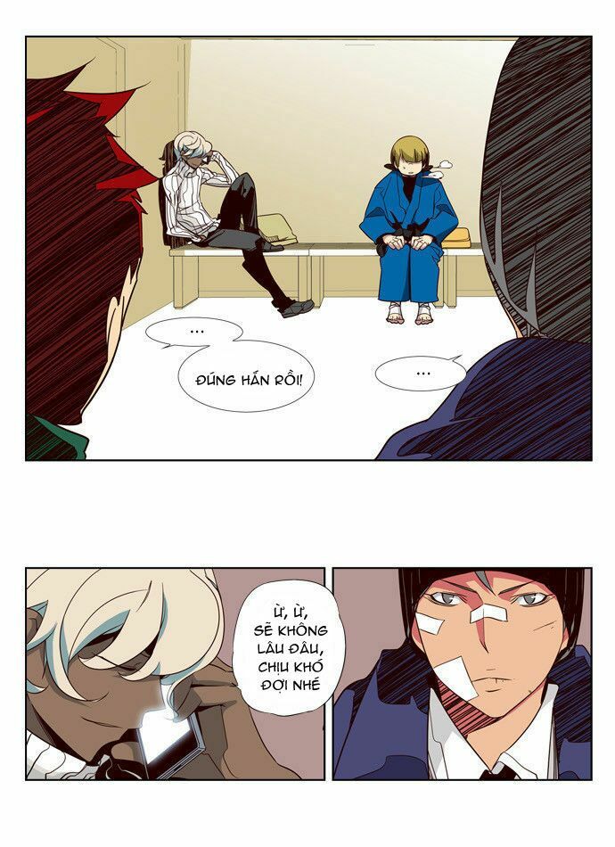 Nữ Sinh Trường Wilds: Chapter 44