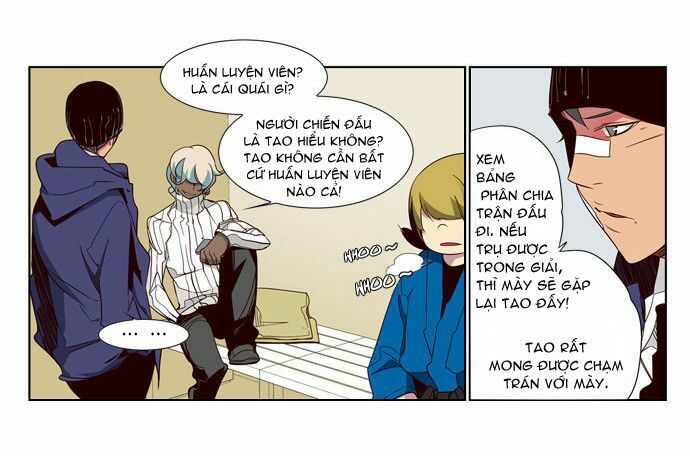 Nữ Sinh Trường Wilds: Chapter 44