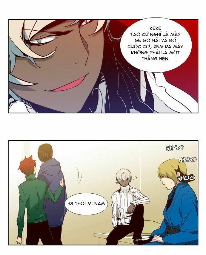 Nữ Sinh Trường Wilds: Chapter 44